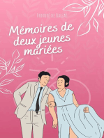 Mémoires de deux jeunes mariées