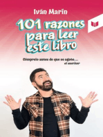 101 Razones para leer este libro