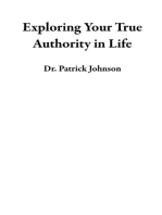 Exploring Your True Authority in Life