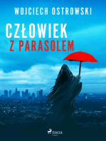 Człowiek z parasolem