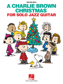 A Charlie Brown Christmas for Solo Jazz Guitar