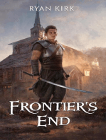 Frontier's End: Last Sword in the West, #5