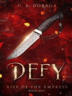 Defy: Rise of the Empress, #1