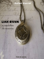 Liah Sven O Medalhão De Memórias