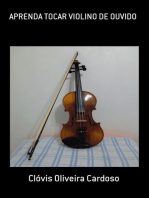 Aprenda Tocar Violino De Ouvido