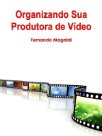 Organizando Sua Produtora De Vídeo