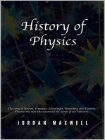 History of Physics