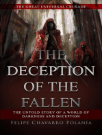 The Deception of the fallen: THE GREAT UNIVERSAL CRUSADE