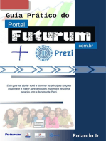 Guia Prático Do Portal Futurum + Prezi