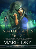 Amukkan"s Prize