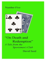 On Death and Redemption