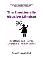 The Emotionally Abusive Mindset