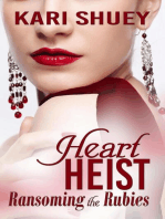 Heart Heist: Ransoming the Rubies: Heart Heist, #2