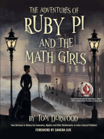 The Adventures of Ruby Pi and the Math Girls