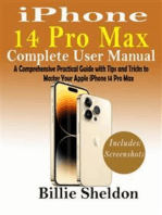 iPhone 14 Pro Max Complete User Manual: A Comprehensive Practical Guide with Tips and Tricks to Master Your Apple iPhone 14 Pro Max