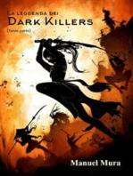La leggenda dei Dark Killers - Terza parte