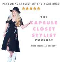 Capsule Closet Stylist