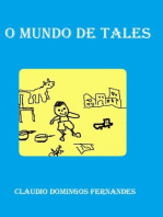 O Mundo De Tales