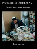 Evangelho De São Lucas-vol Ii
