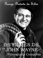 Os Filmes De John Wayne