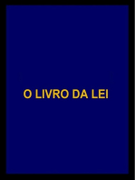 O Livro Da Lei