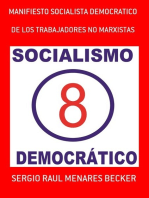 Manifiesto Socialista Democratico