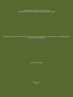 Estudo Dos Acidentes Com Exposição À Material Biológico, Relacionado Ao Trabalho No Município De Palmas-to