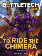 BattleTech Legends: To Ride the Chimera: BattleTech Legends