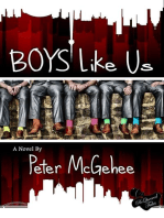 Boys Like Us: Boys Like Us Trilogy, #1