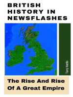 British History In Newsflashes