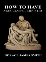 How To Have A Successful Ministry