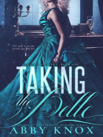 Taking the Belle: Big Easy Shifters, #1