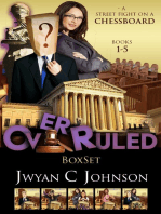 Overruled Boxset