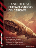 L’ultimo viaggio del Caronte