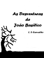 As Desventuras De João Basílico
