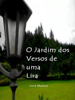 O Jardim Dos Versos De Uma Lira