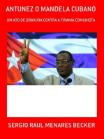 Antunez O Mandela Cubano