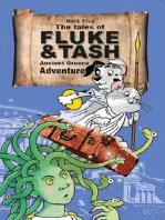 Ancient Greece Adventure: The Tales of Fluke and Tash