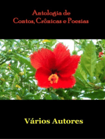 Antologia De Contos, Crônicas E Poesias