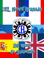 Cel - Nova Granada 26 Anos De Sucesso