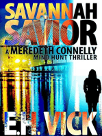 Savannah Savior: Meredeth Connelly Mind Hunt Thrillers, #0.5