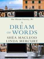 Dream of Words: The Dream Factory, #3