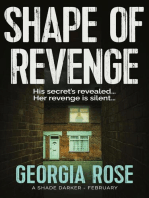 Shape of Revenge (A Shade Darker Book 2): A Shade Darker, #2