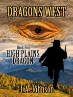 High Plains Dragon: Dragons West, #4