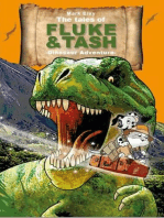 Dinosaur Adventure: The Tales of Fluke and Tash