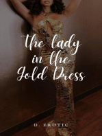 The Lady in the Gold Dress