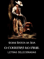 O Country No Vinil
