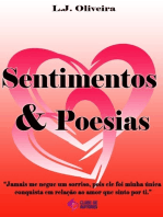 Sentimentos E Poesias