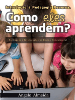 Como Eles Aprendem?