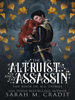 The Altruist and the Assassin: The Guardians Cycle | The Book of All Things, #1